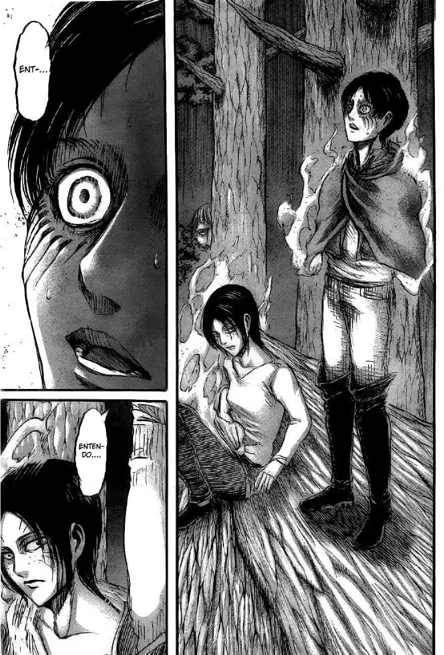 Attack on Titan — Cap. 46, pág. 31