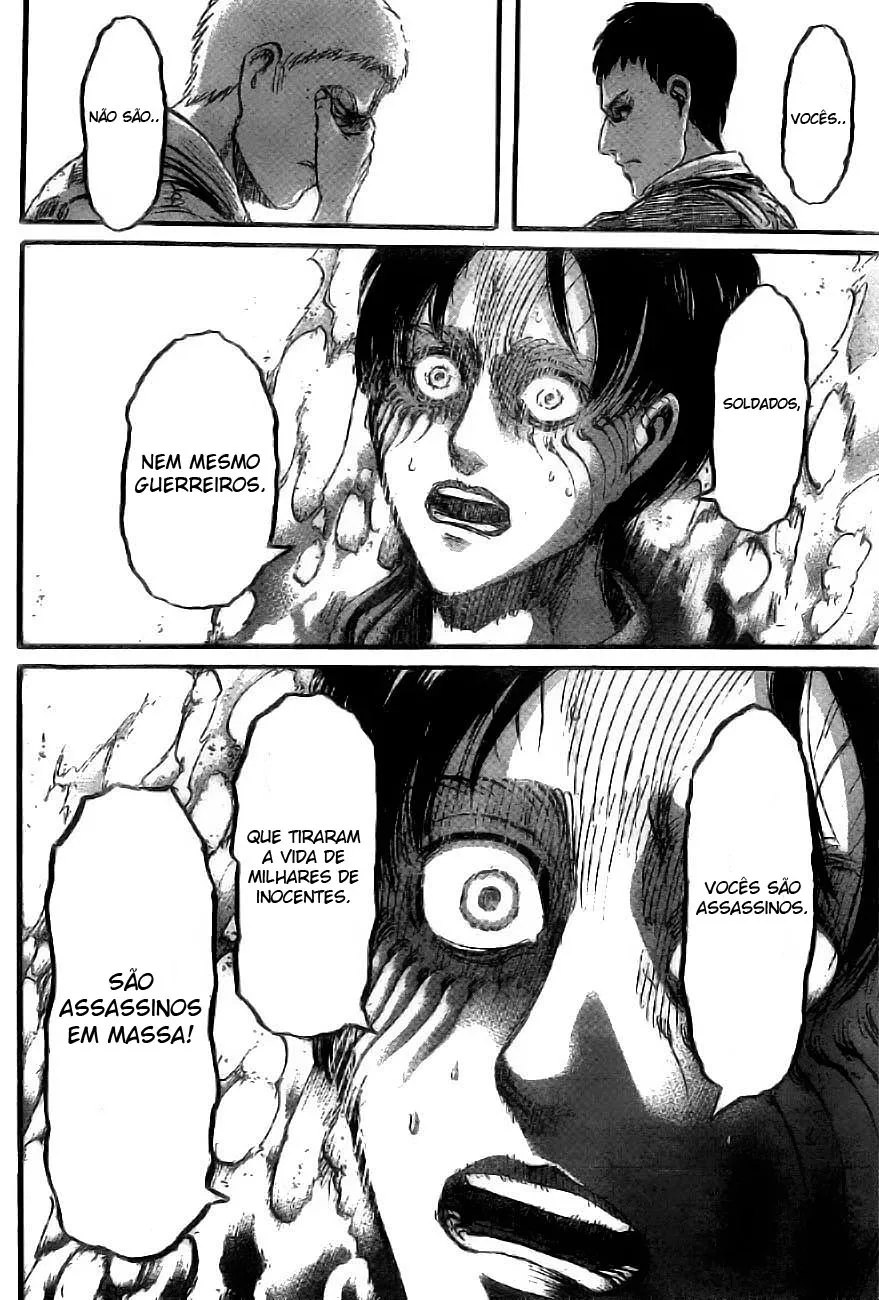 Attack on Titan — Cap. 46, pág. 32