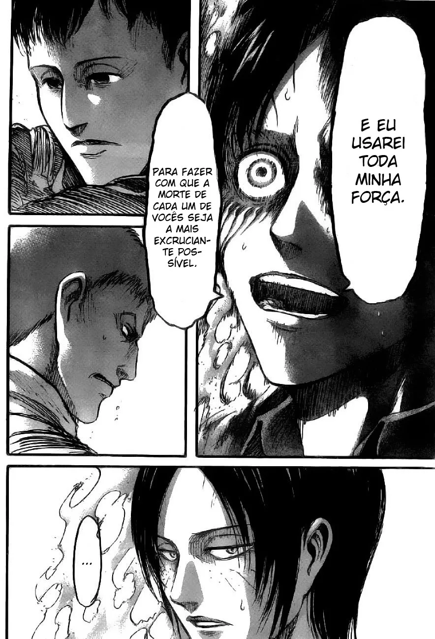 Attack on Titan — Cap. 46, pág. 36