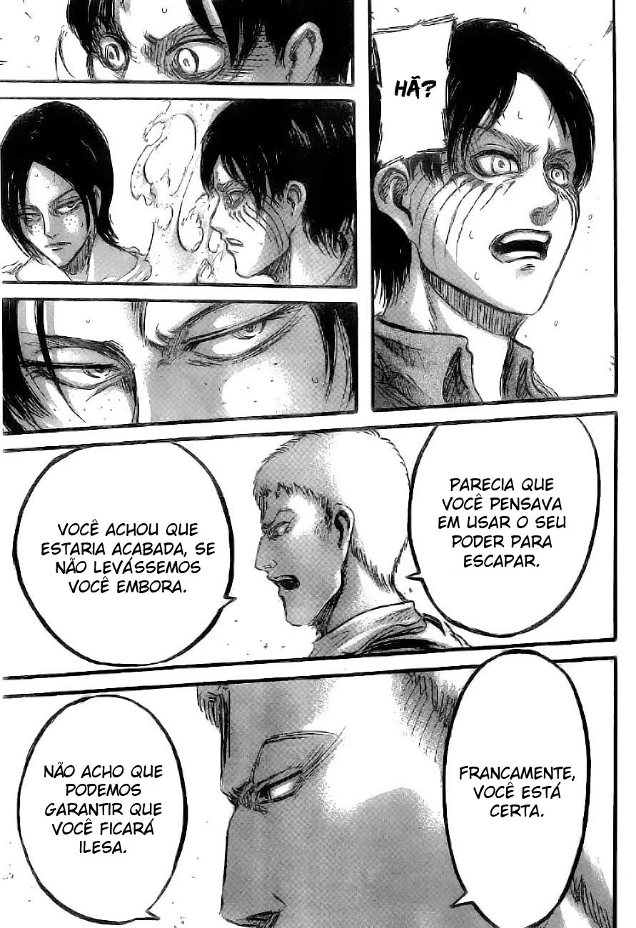 Attack on Titan — Cap. 46, pág. 46