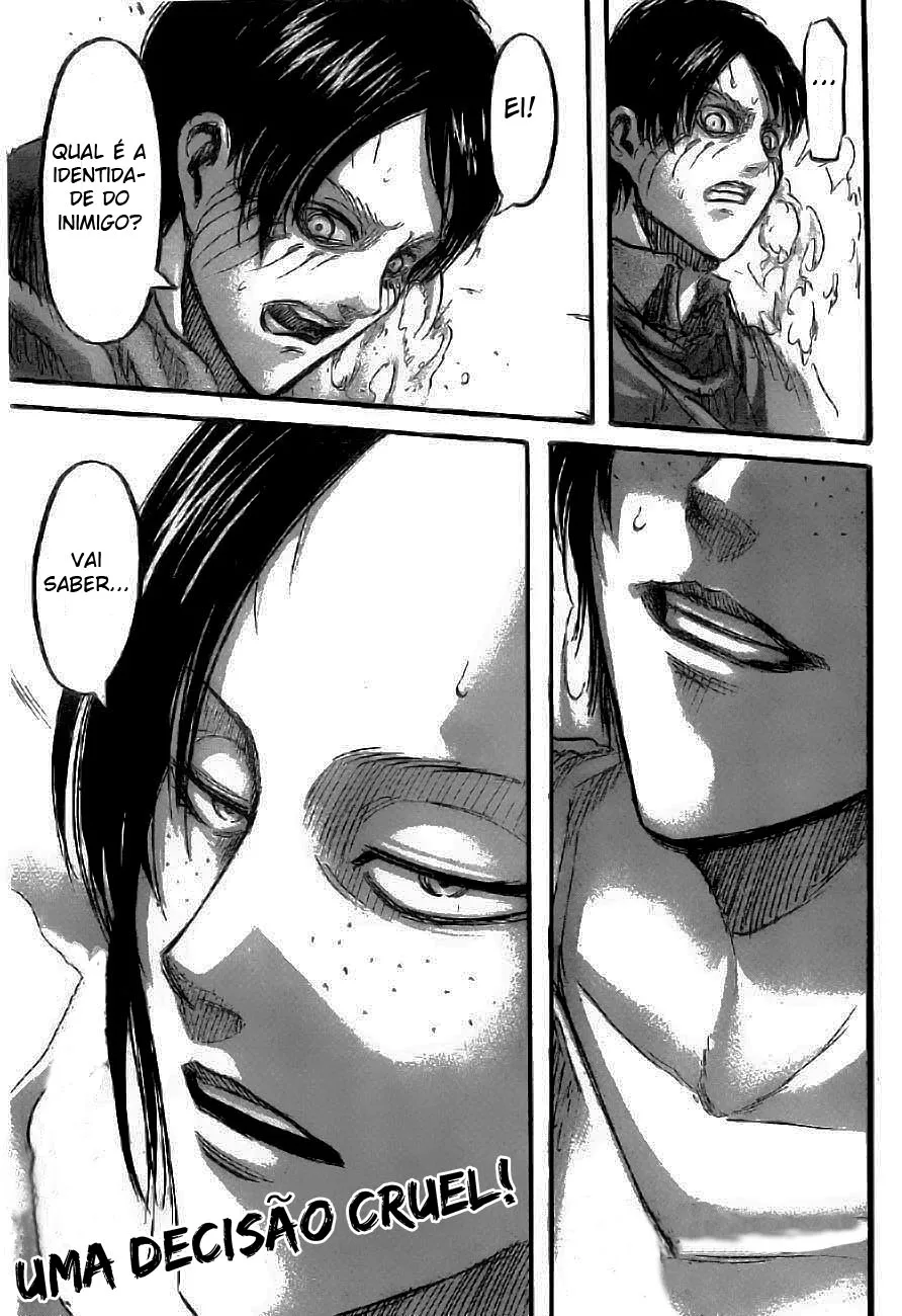 Attack on Titan — Cap. 46, pág. 48