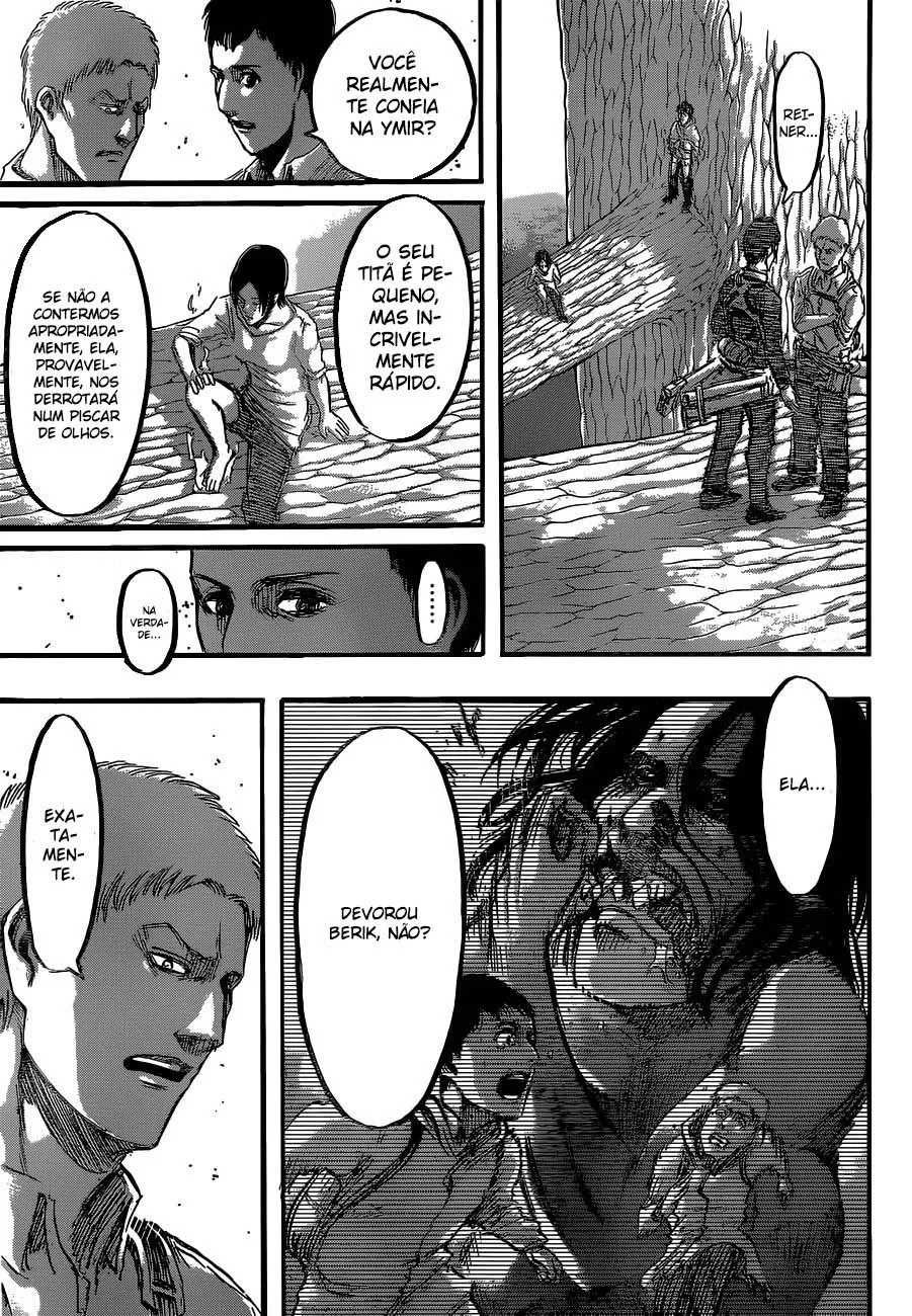 Attack on Titan — Cap. 47, pág. 8