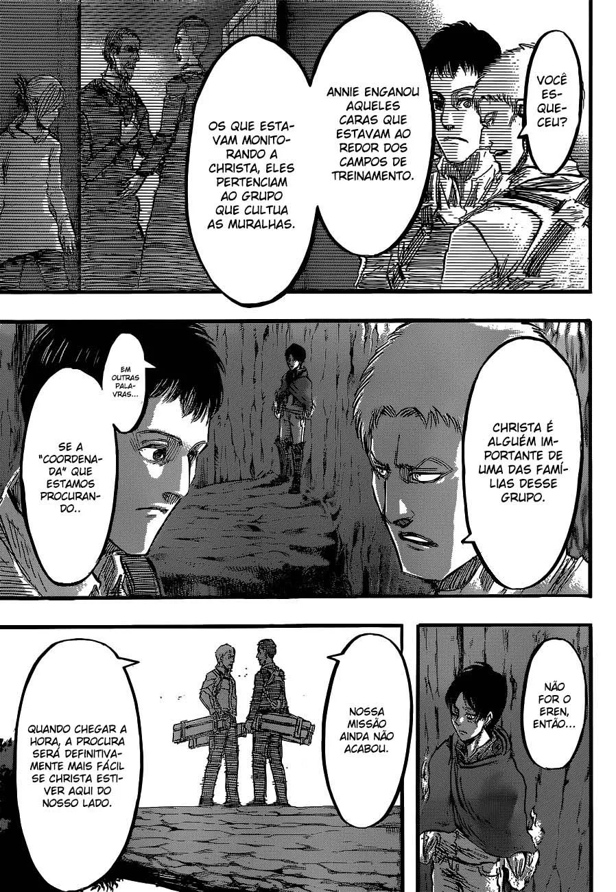 Attack on Titan — Cap. 47, pág. 10