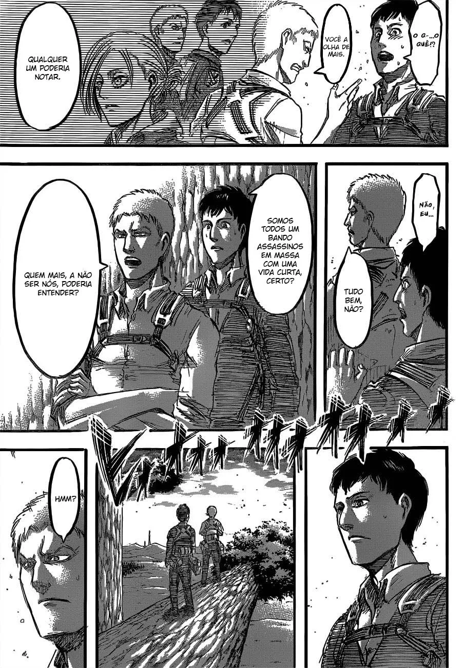 Attack on Titan — Cap. 47, pág. 12