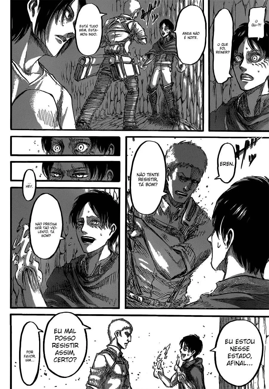 Attack on Titan — Cap. 47, pág. 15