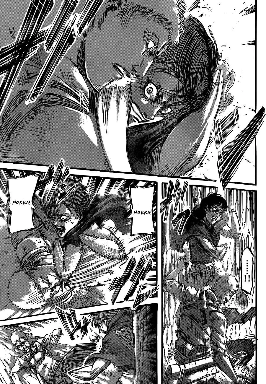 Attack on Titan — Cap. 47, pág. 16