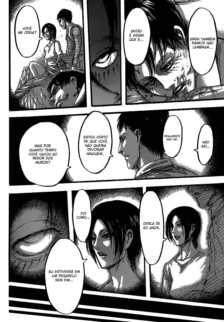 Attack on Titan — Cap. 47, pág. 19