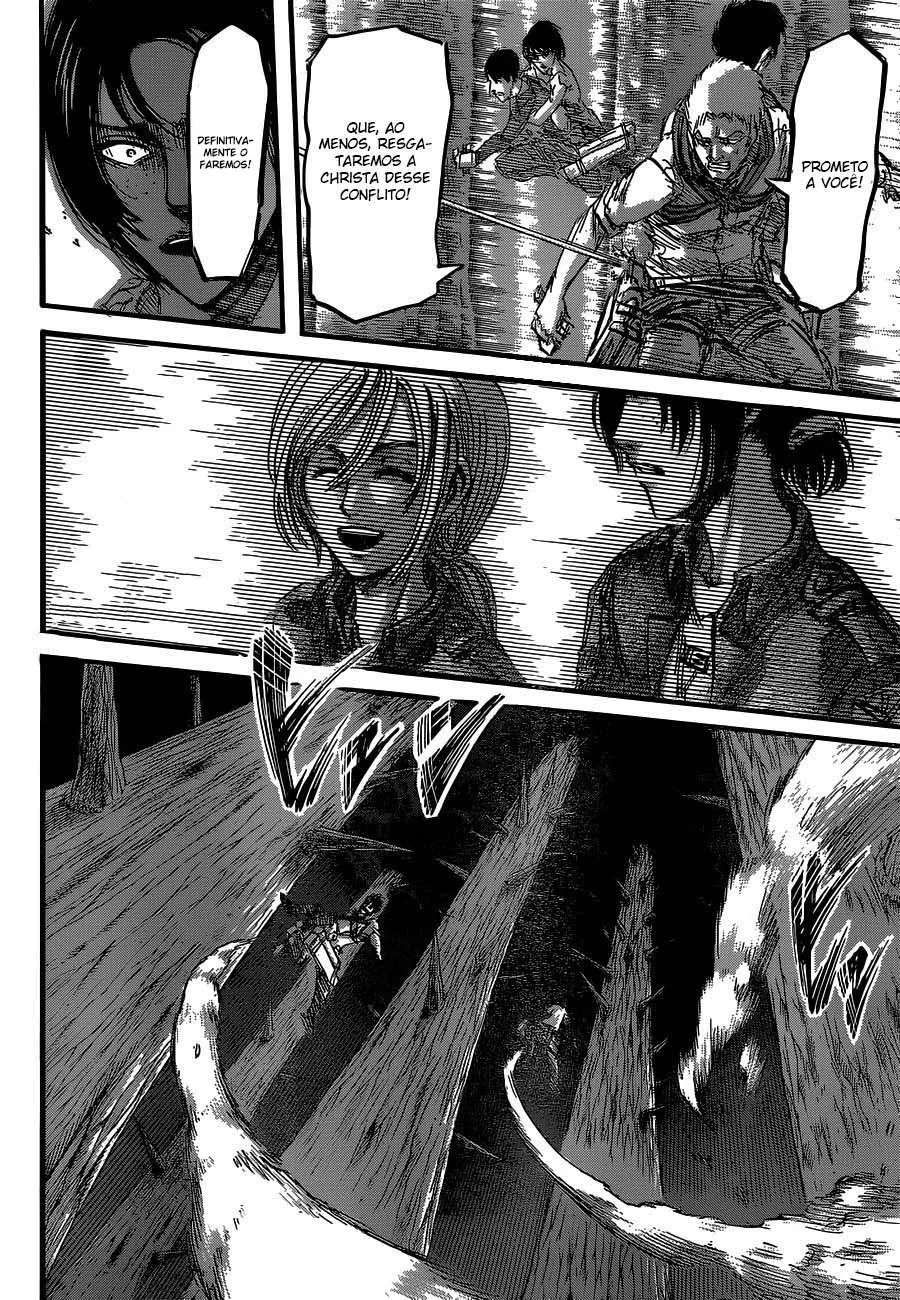 Attack on Titan — Cap. 47, pág. 25