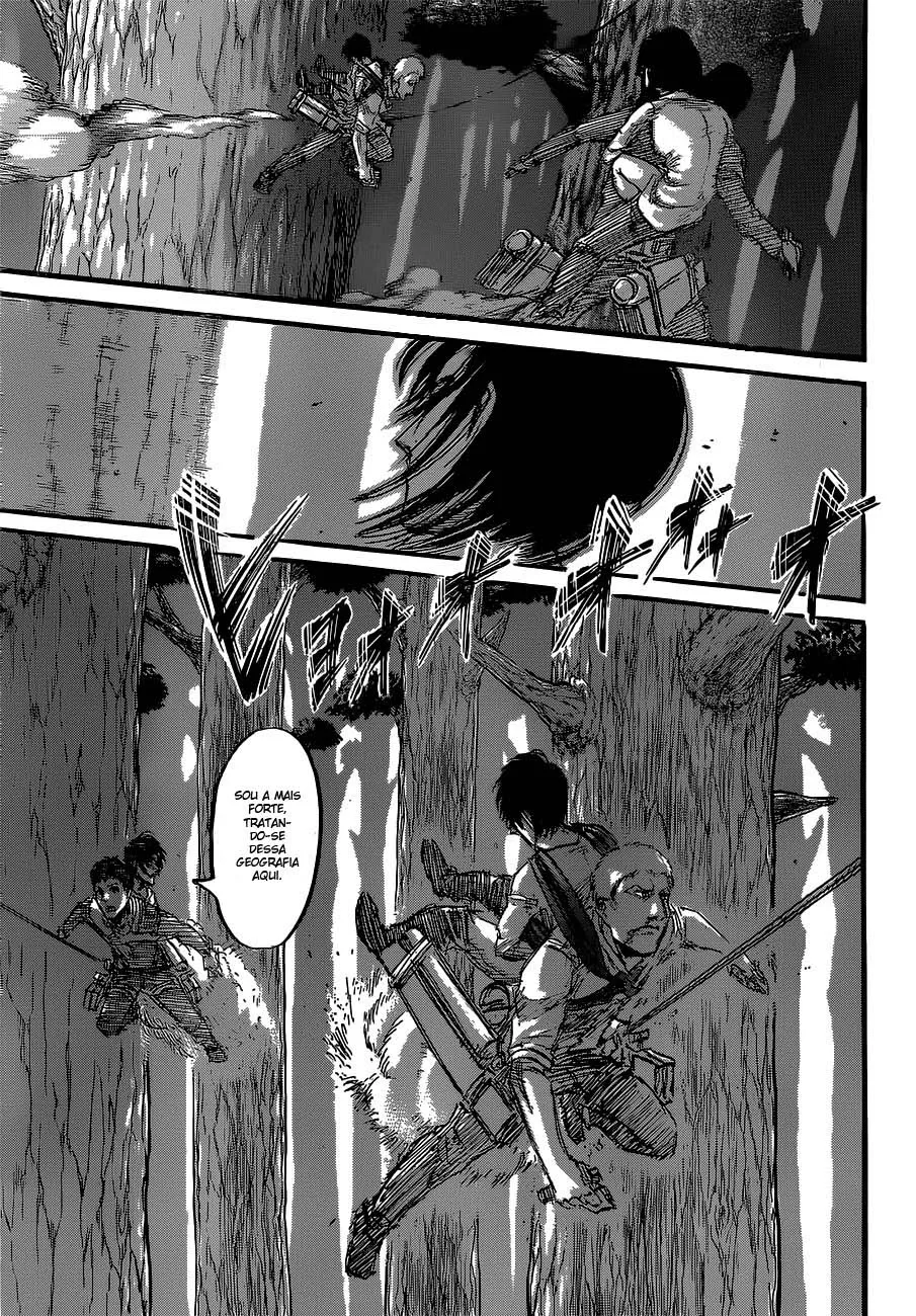 Attack on Titan — Cap. 47, pág. 26
