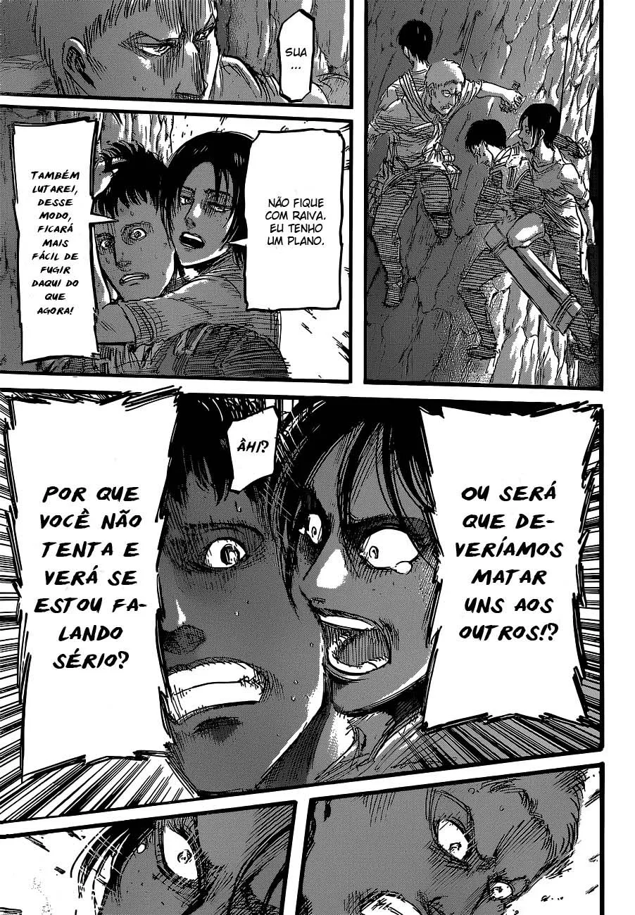 Attack on Titan — Cap. 47, pág. 30
