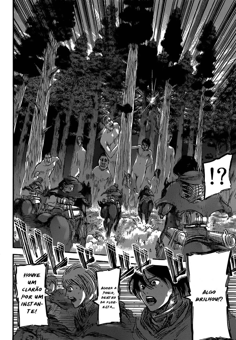 Attack on Titan — Cap. 47, pág. 31