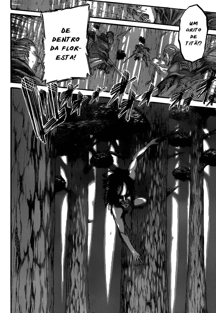 Attack on Titan — Cap. 47, pág. 35