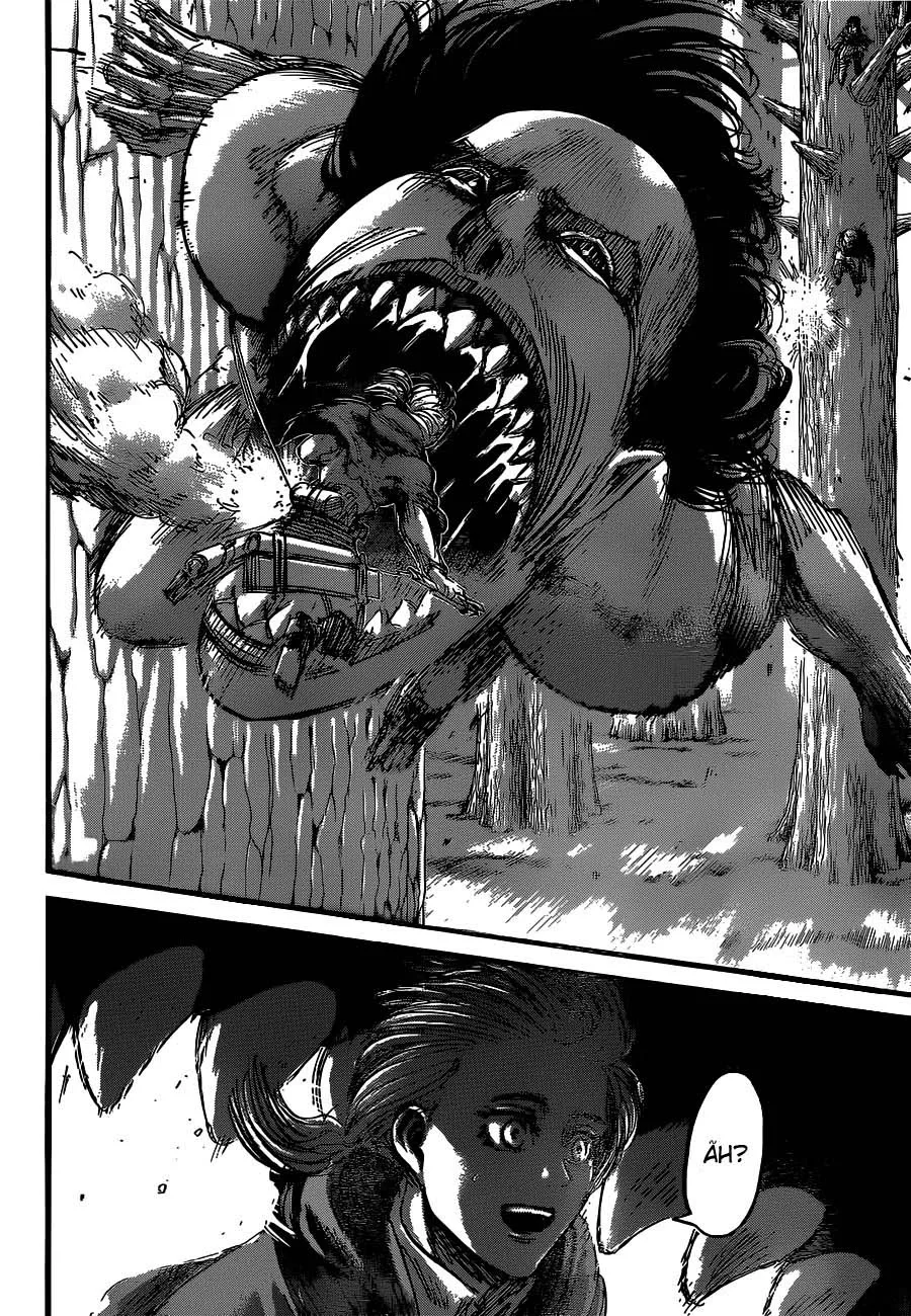 Attack on Titan — Cap. 47, pág. 39