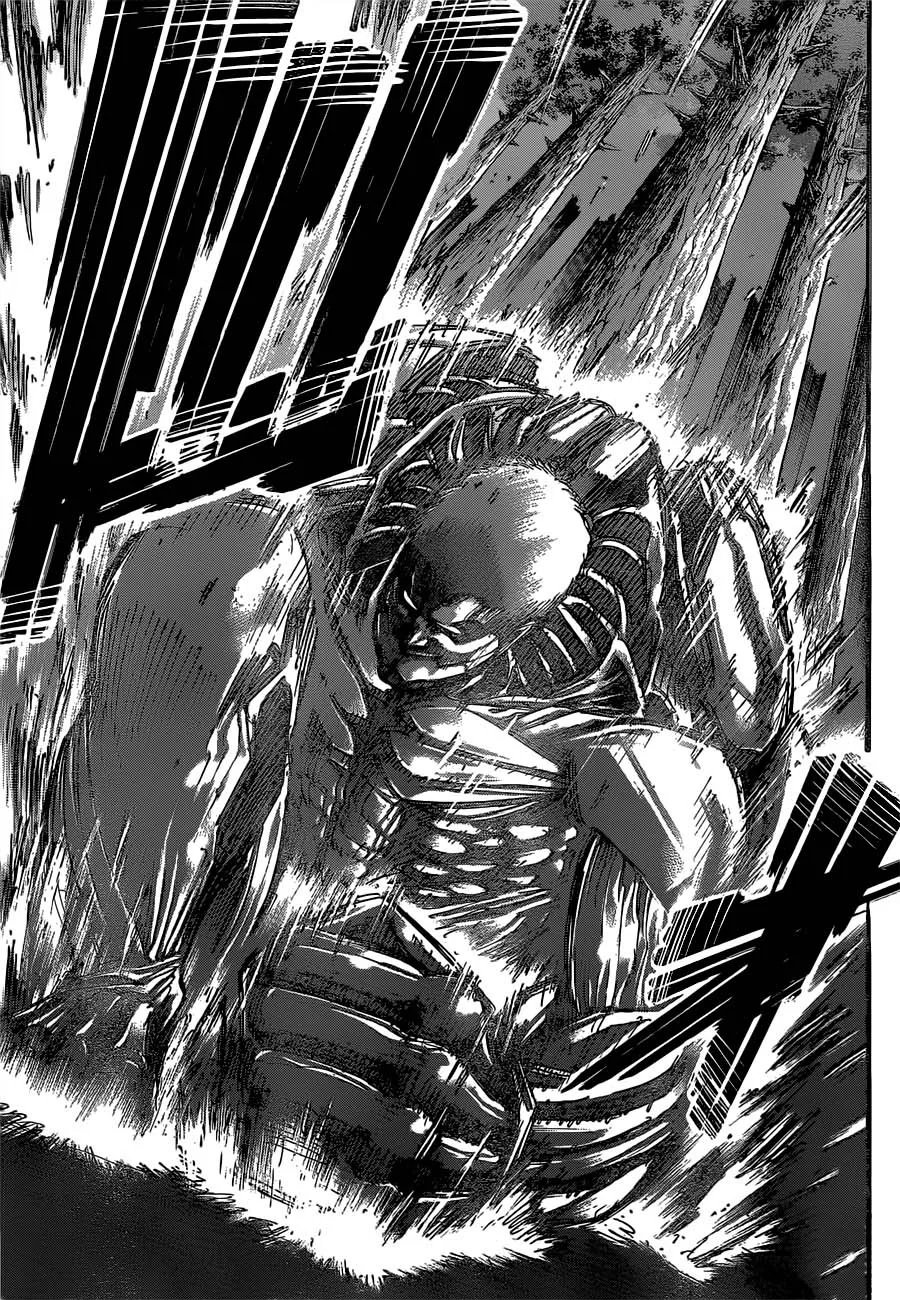 Attack on Titan — Cap. 47, pág. 44