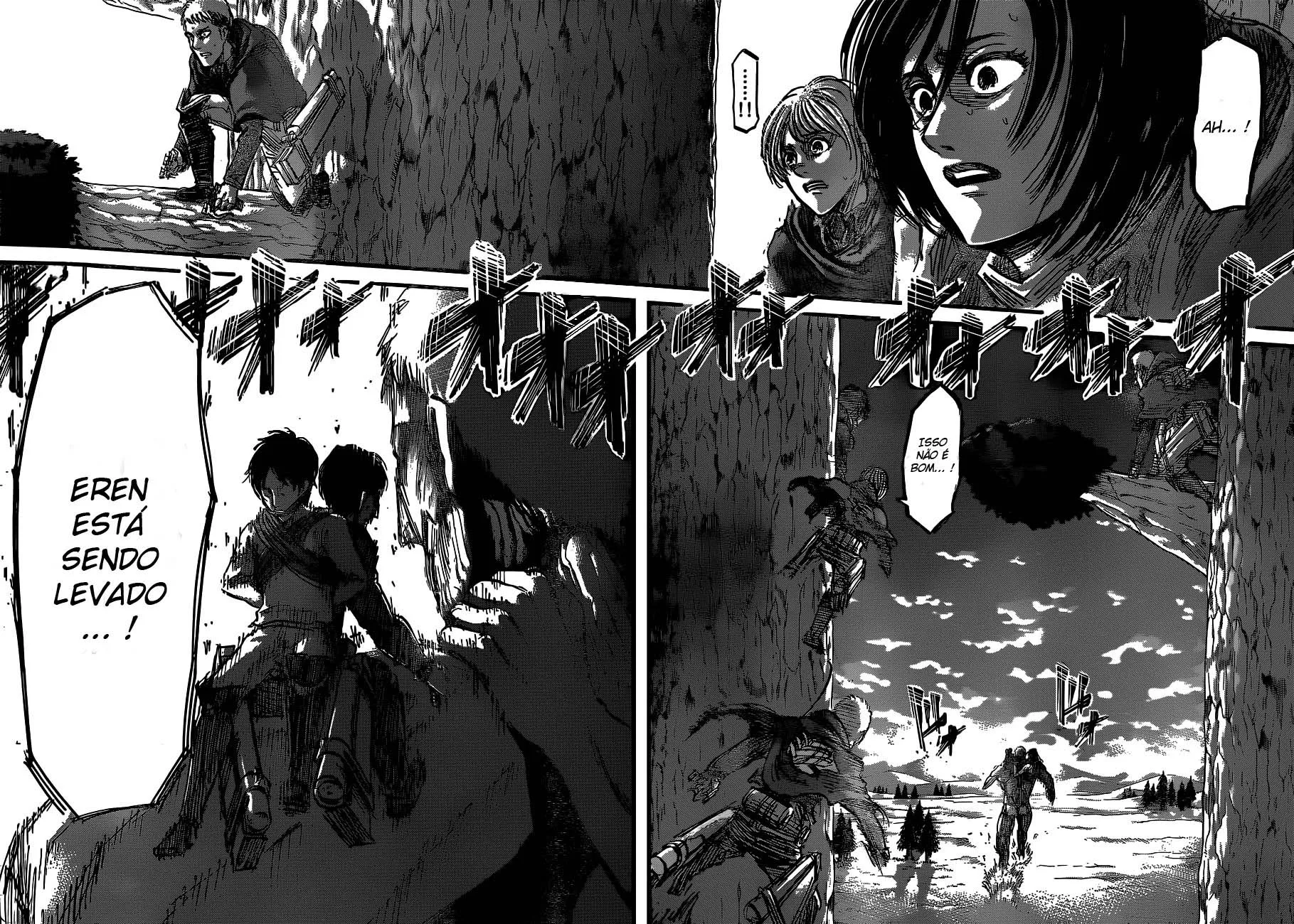 Attack on Titan — Cap. 47, pág. 47