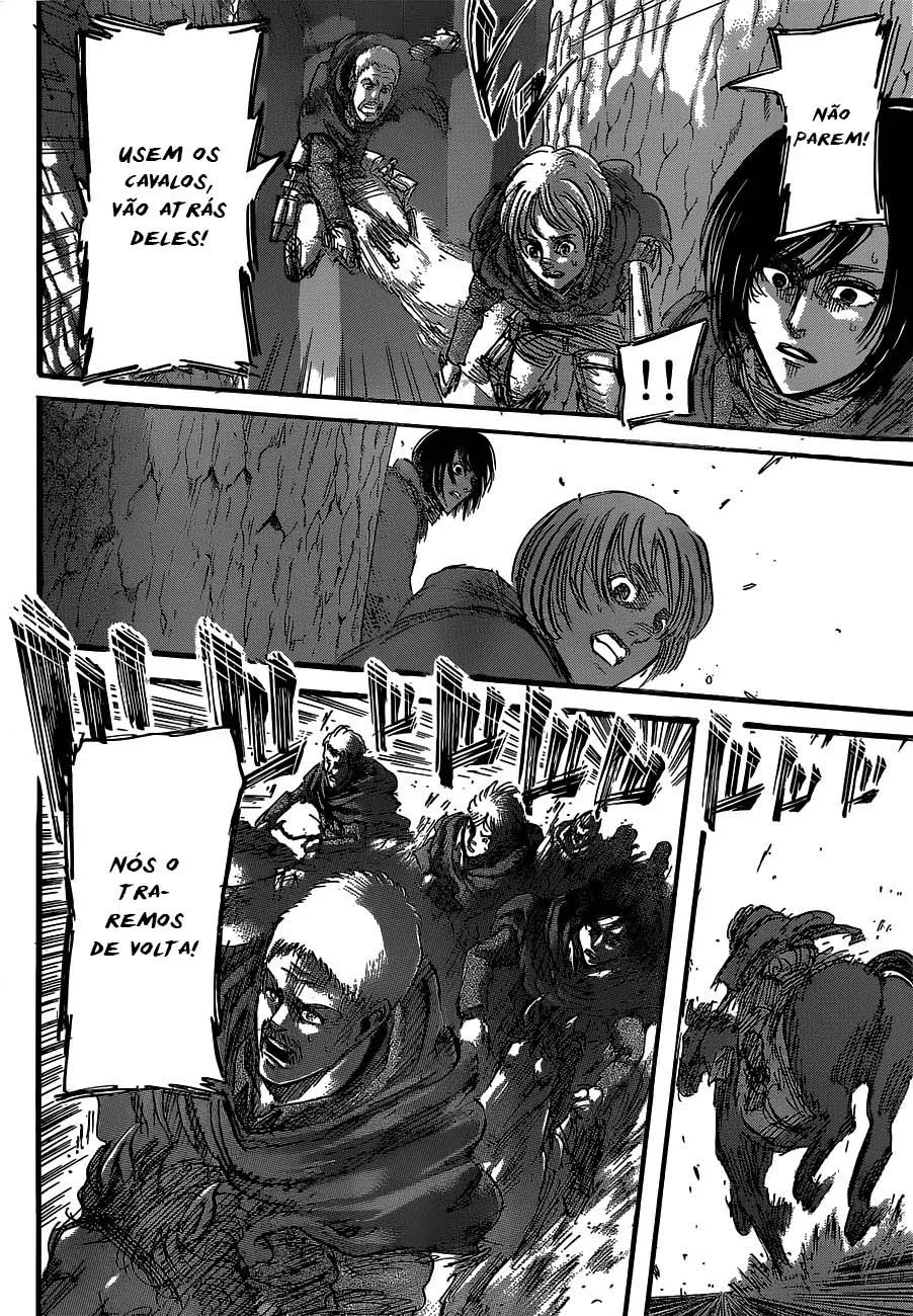 Attack on Titan — Cap. 47, pág. 48