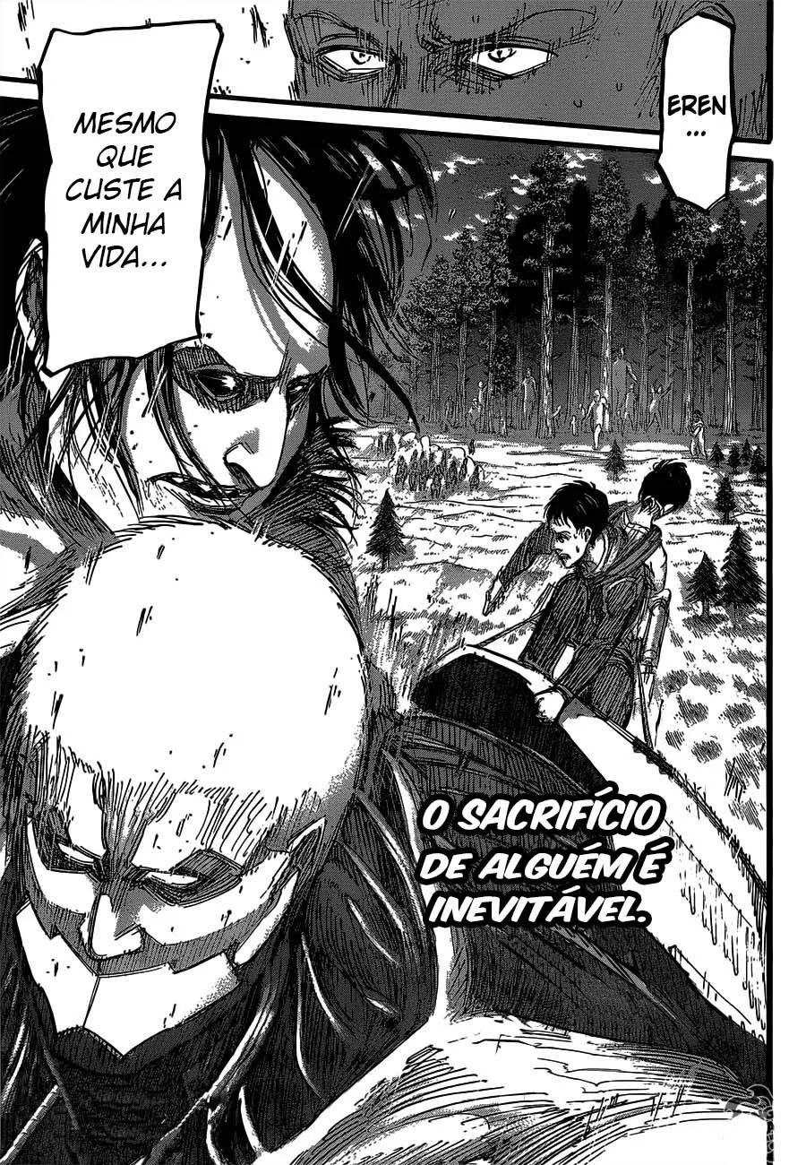 Attack on Titan — Cap. 47, pág. 49
