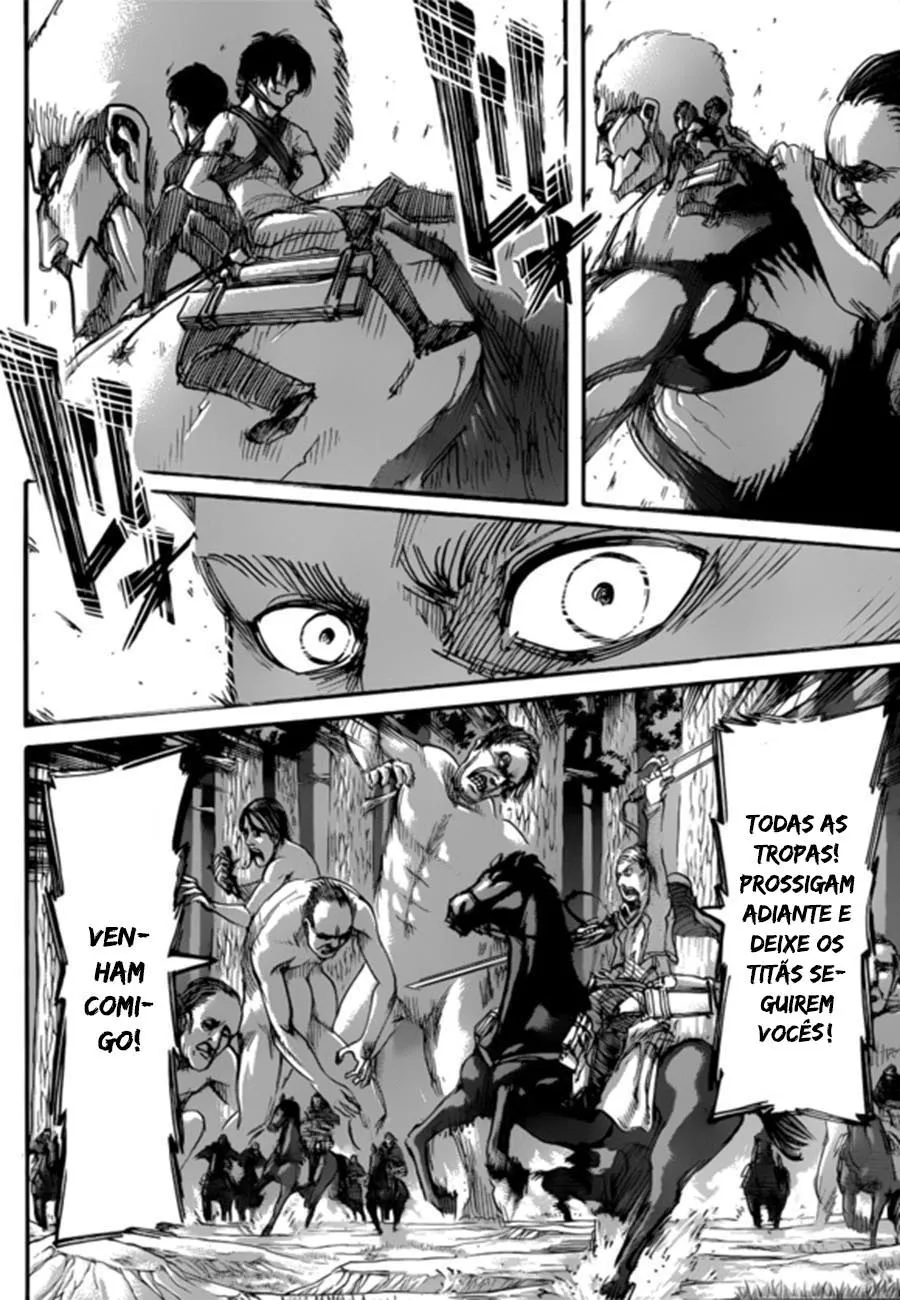 Attack on Titan — Cap. 48, pág. 4