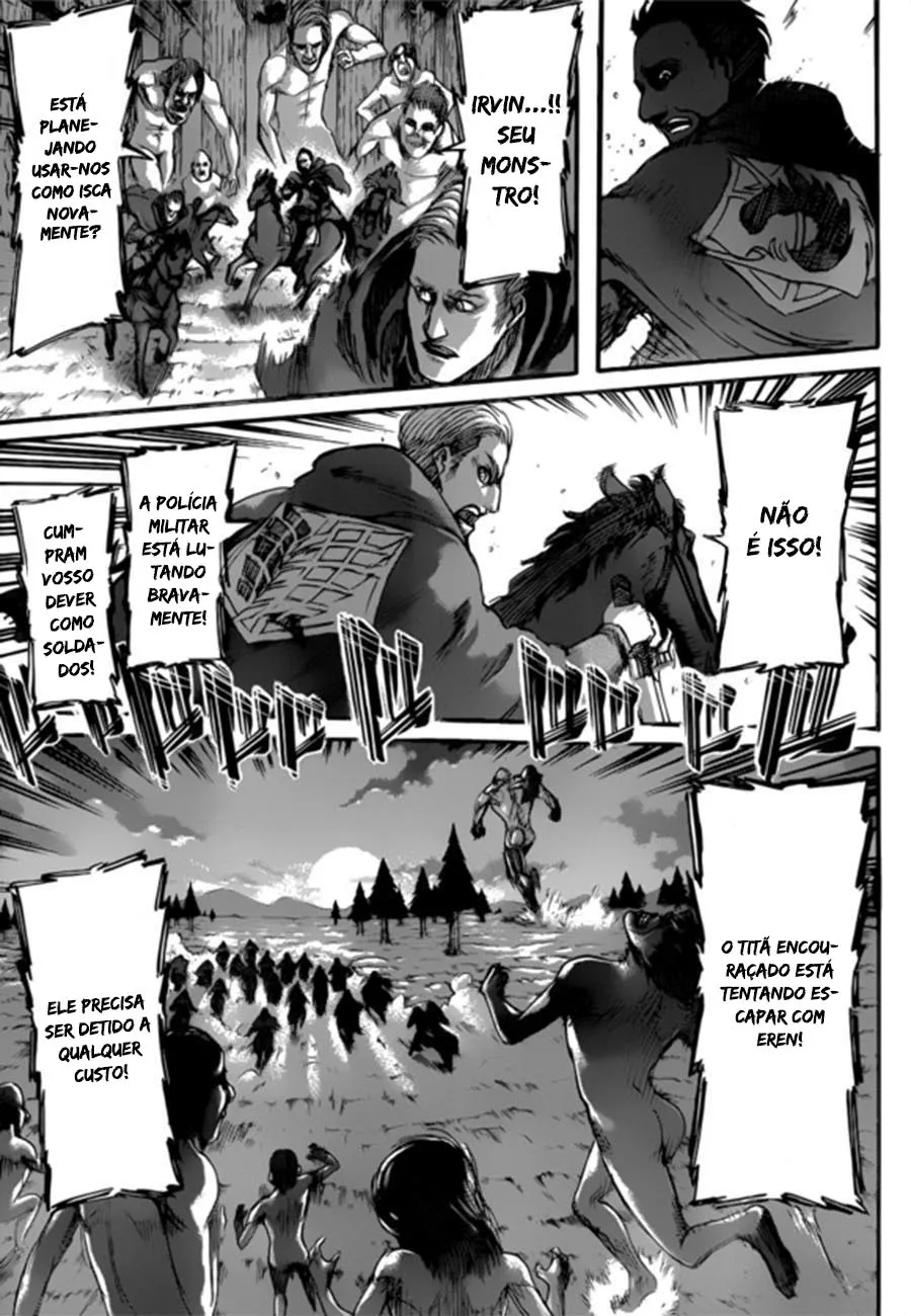 Attack on Titan — Cap. 48, pág. 5