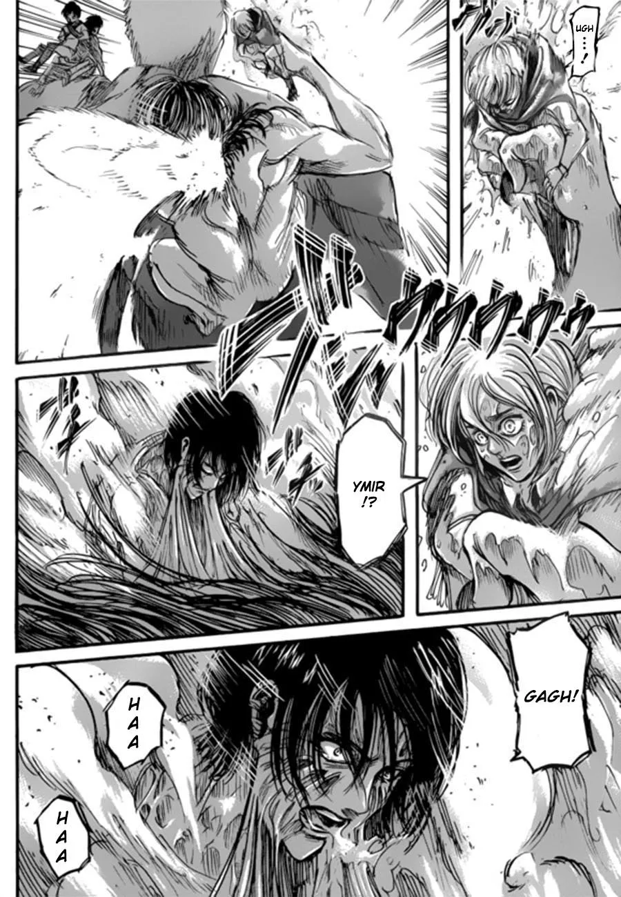Attack on Titan — Cap. 48, pág. 10