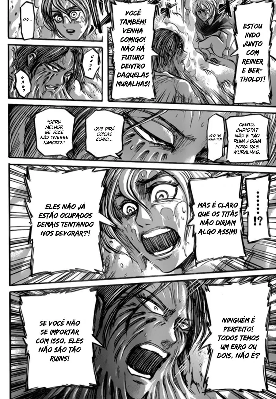 Attack on Titan — Cap. 48, pág. 12
