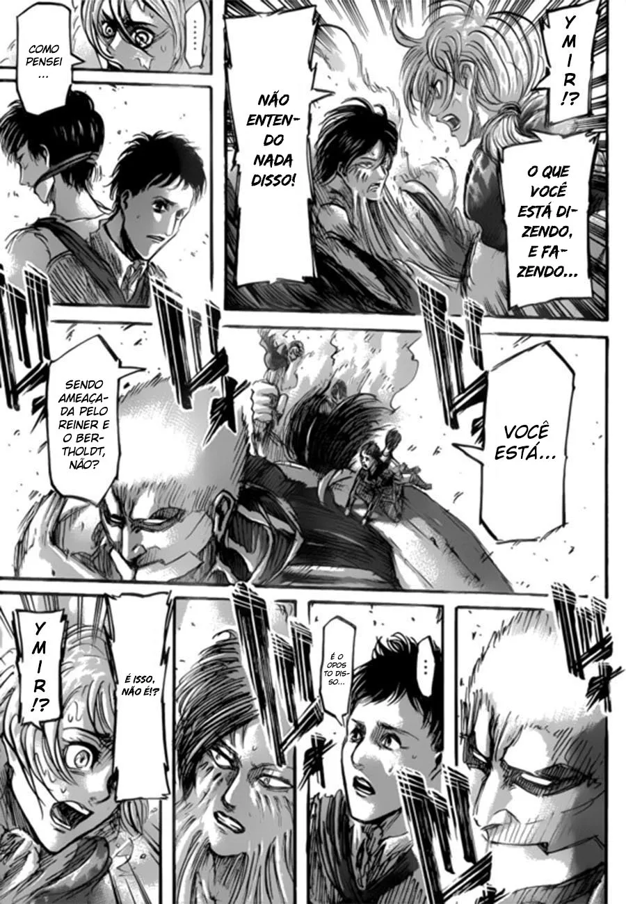 Attack on Titan — Cap. 48, pág. 13