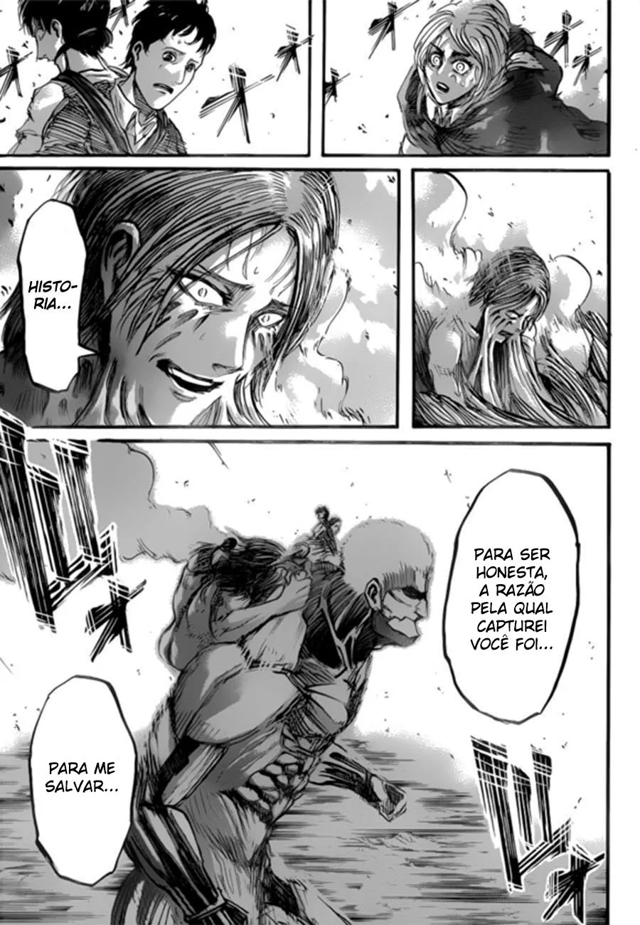 Attack on Titan — Cap. 48, pág. 17
