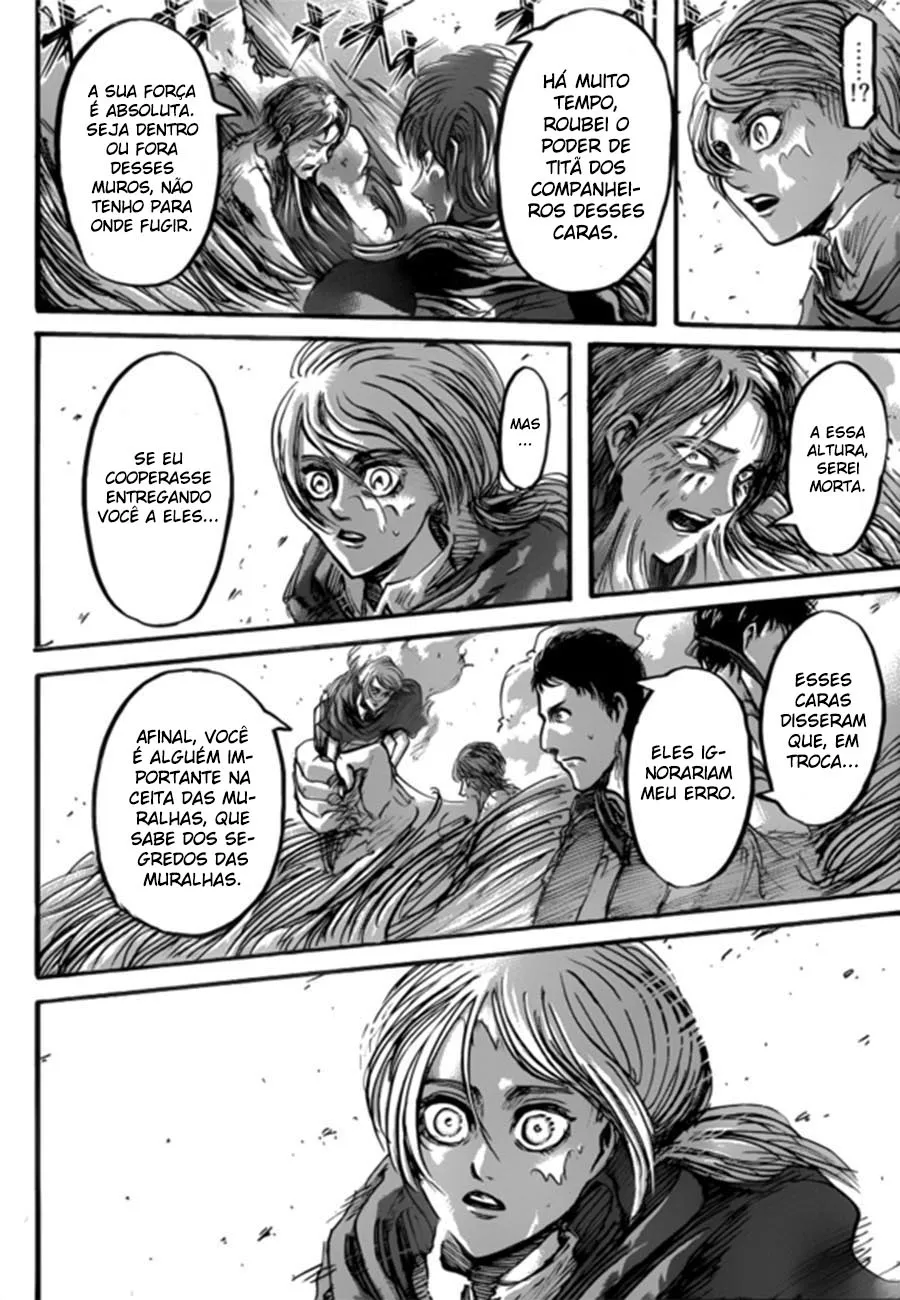 Attack on Titan — Cap. 48, pág. 18