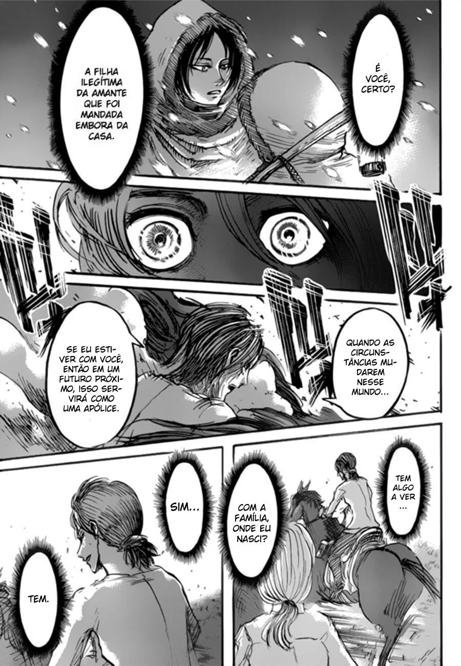 Attack on Titan — Cap. 48, pág. 19