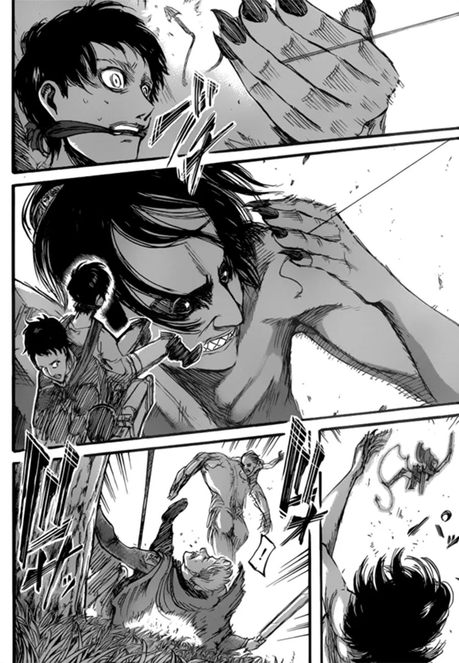 Attack on Titan — Cap. 48, pág. 26