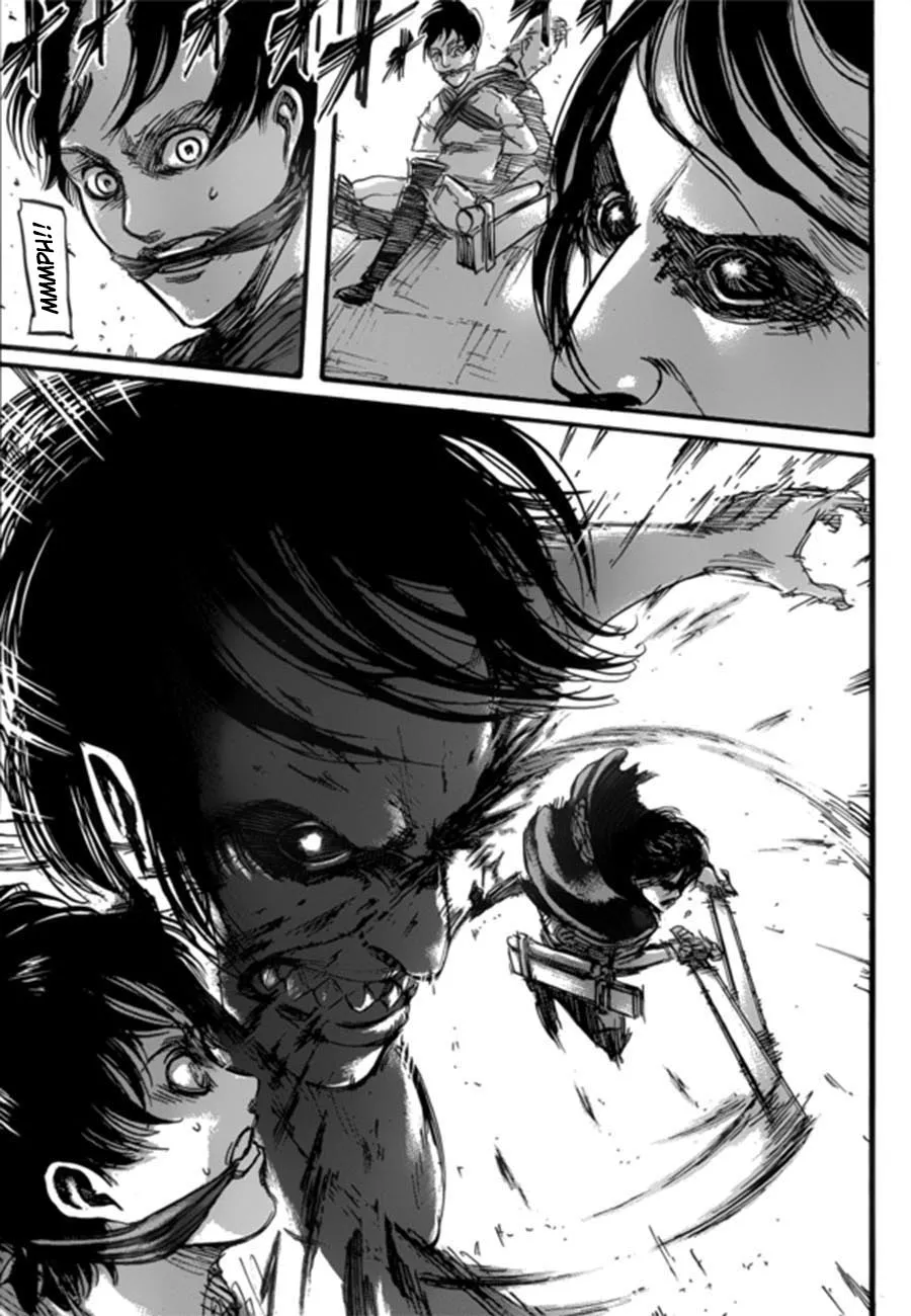 Attack on Titan — Cap. 48, pág. 27
