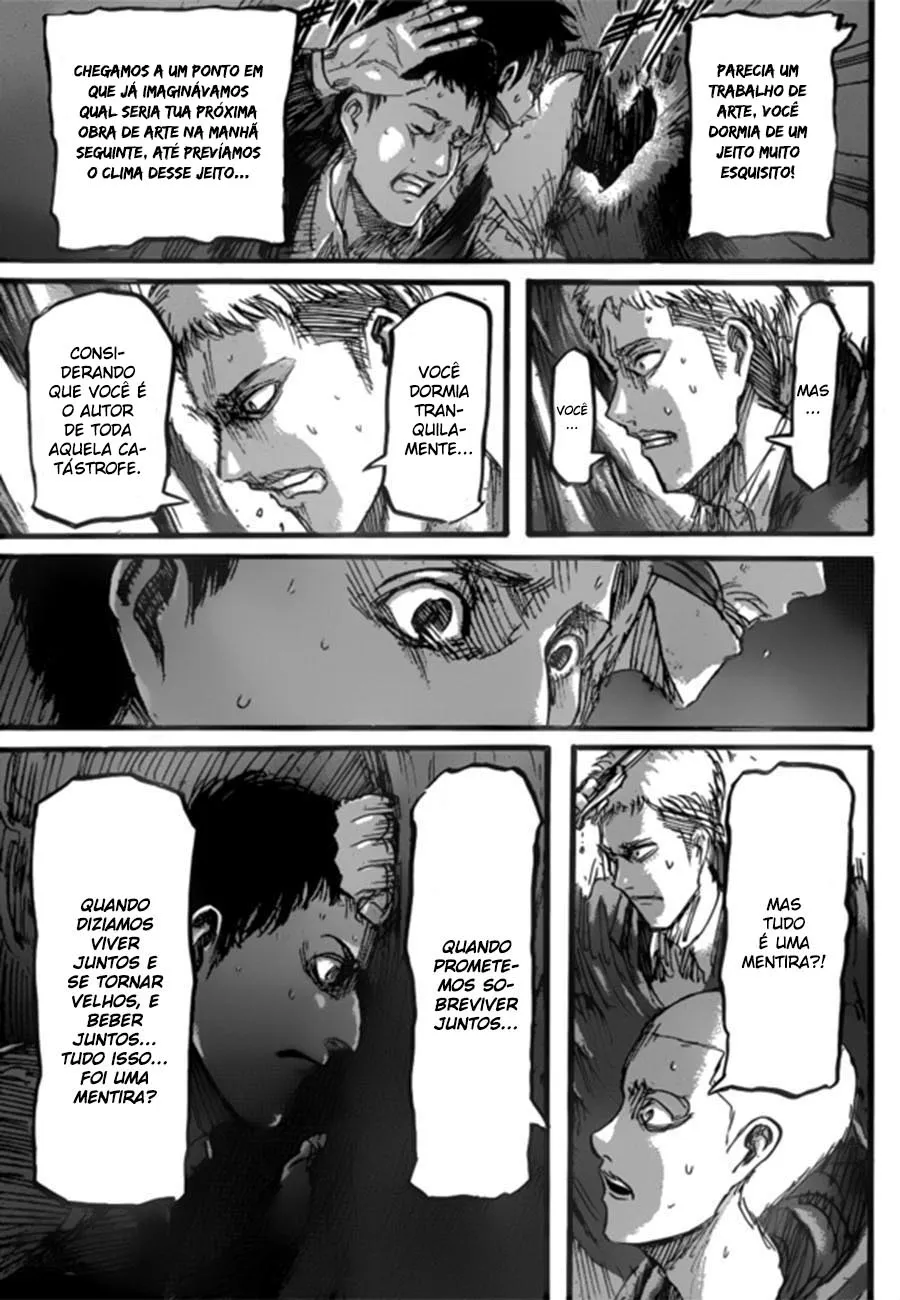 Attack on Titan — Cap. 48, pág. 39