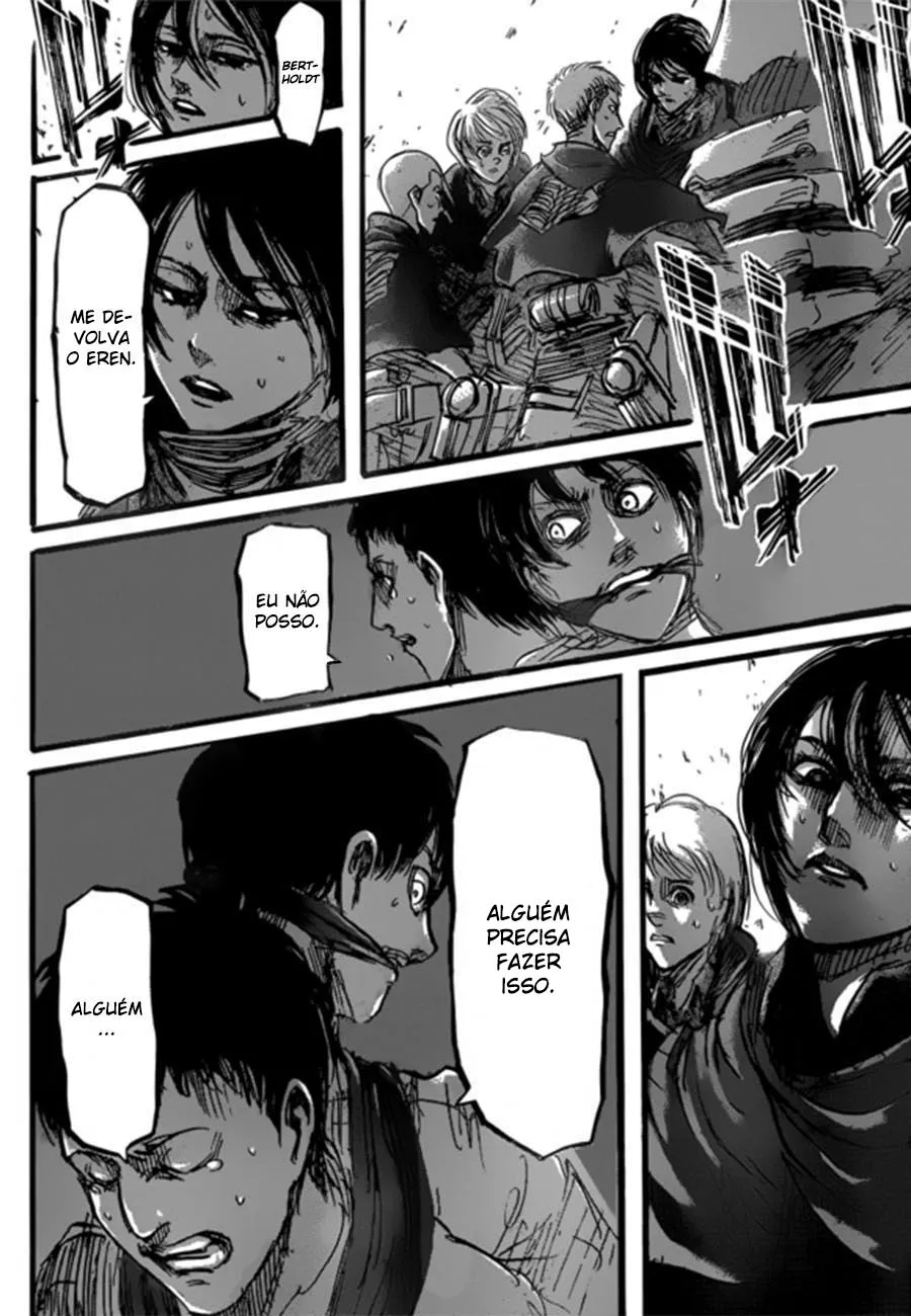 Attack on Titan — Cap. 48, pág. 44