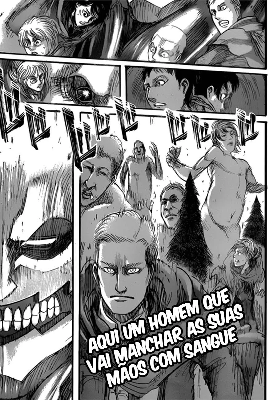 Attack on Titan — Cap. 48, pág. 47