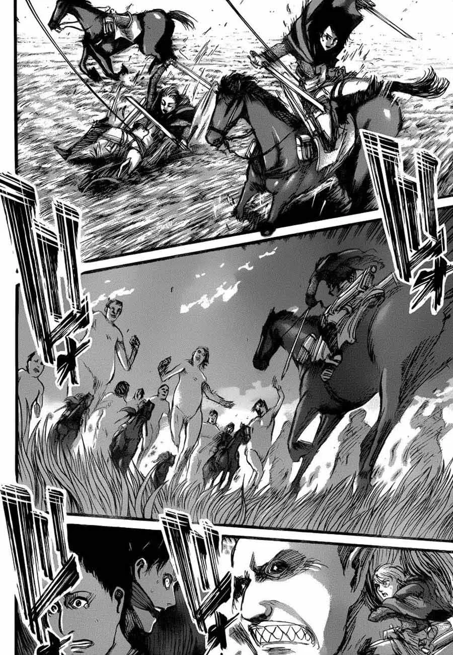 Attack on Titan — Cap. 49, pág. 5