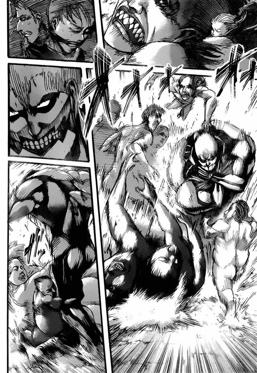Attack on Titan — Cap. 49, pág. 8