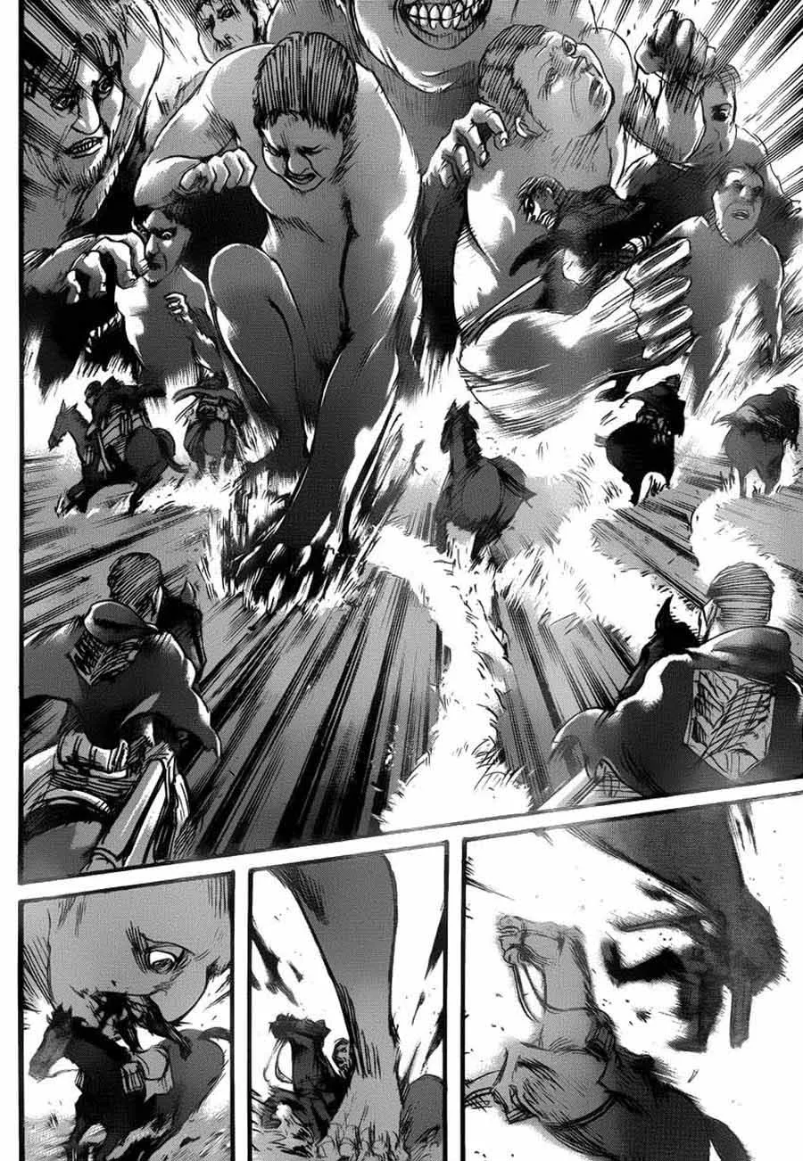 Attack on Titan — Cap. 49, pág. 24