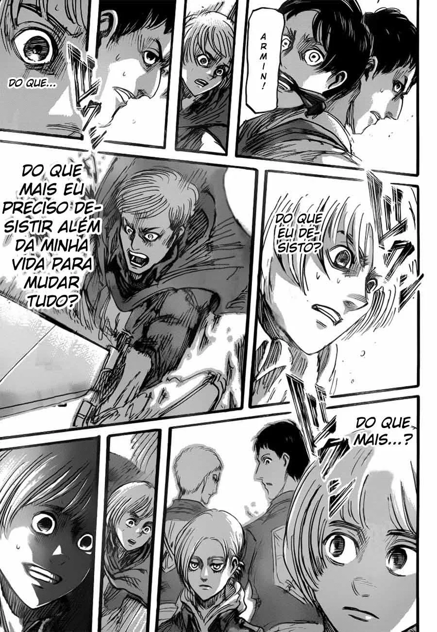 Attack on Titan — Cap. 49, pág. 31