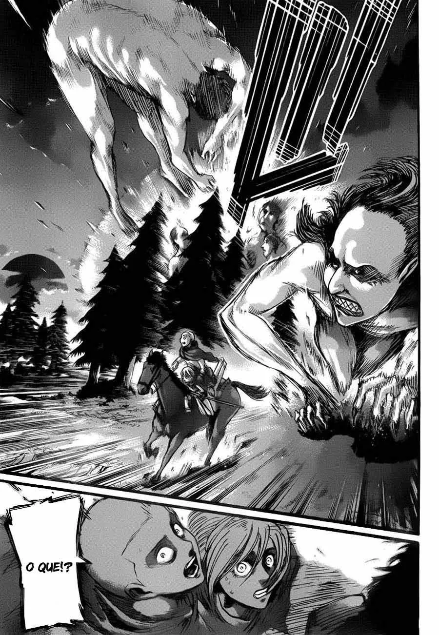 Attack on Titan — Cap. 49, pág. 41