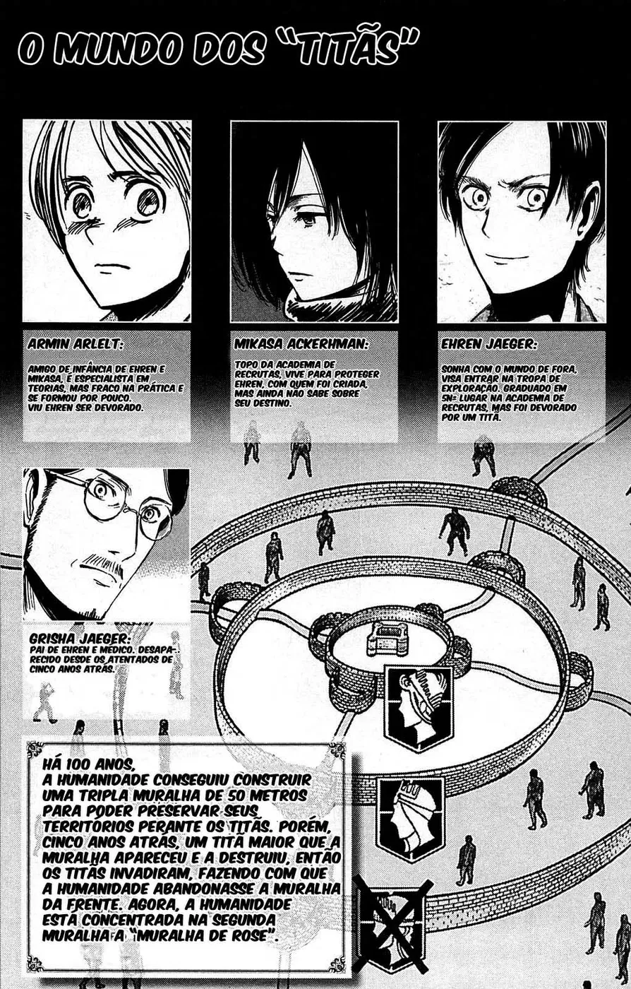 Attack on Titan — Cap. 5, pág. 6