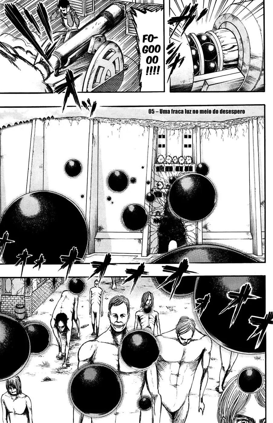 Attack on Titan — Cap. 5, pág. 9