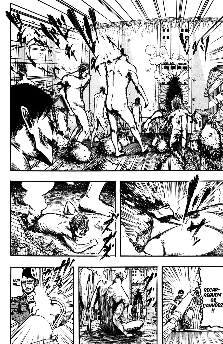 Attack on Titan — Cap. 5, pág. 10