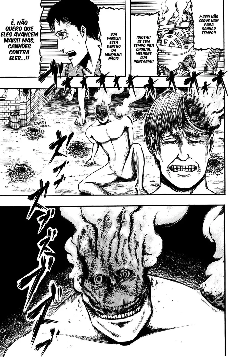 Attack on Titan — Cap. 5, pág. 11