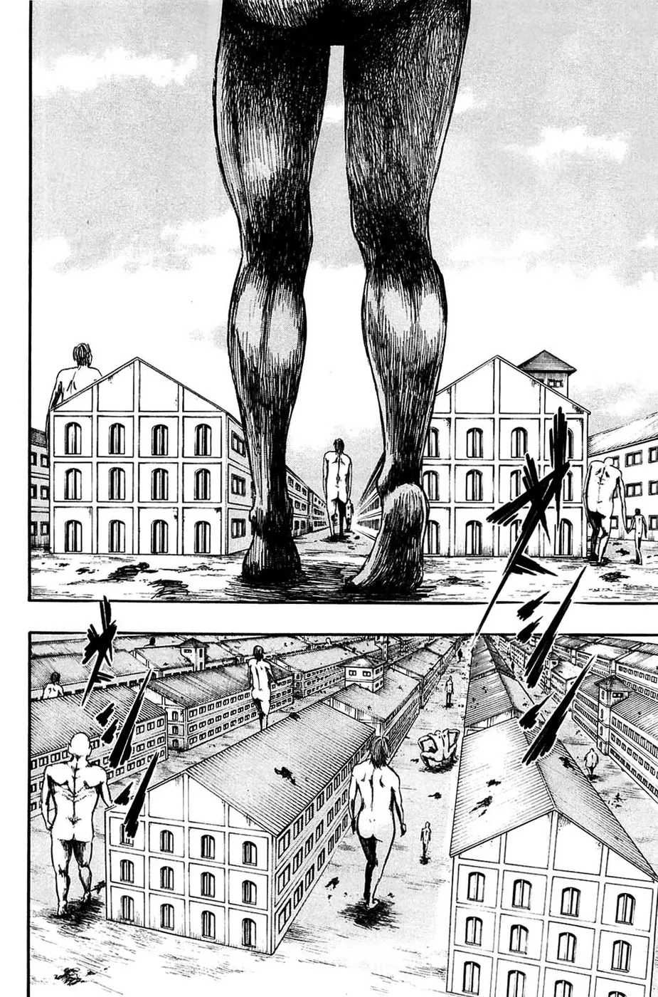 Attack on Titan — Cap. 5, pág. 14