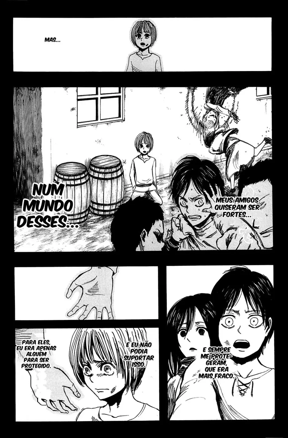 Attack on Titan — Cap. 5, pág. 21