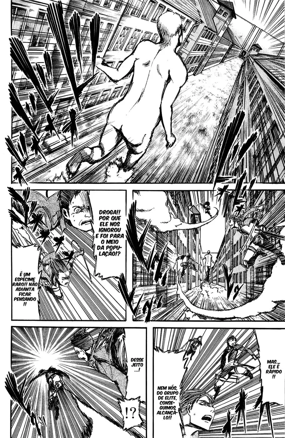 Attack on Titan — Cap. 5, pág. 28