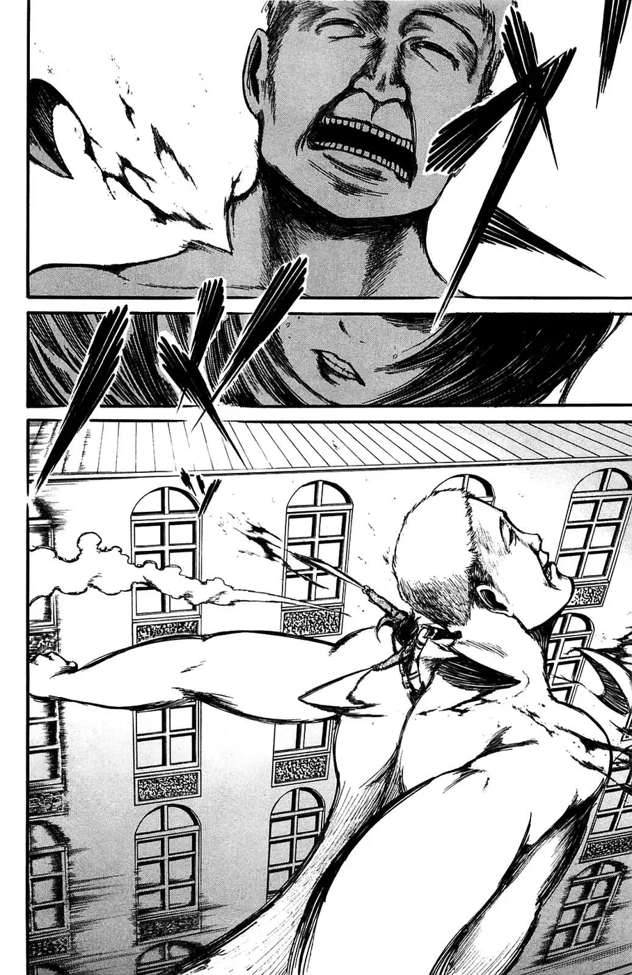 Attack on Titan — Cap. 5, pág. 30