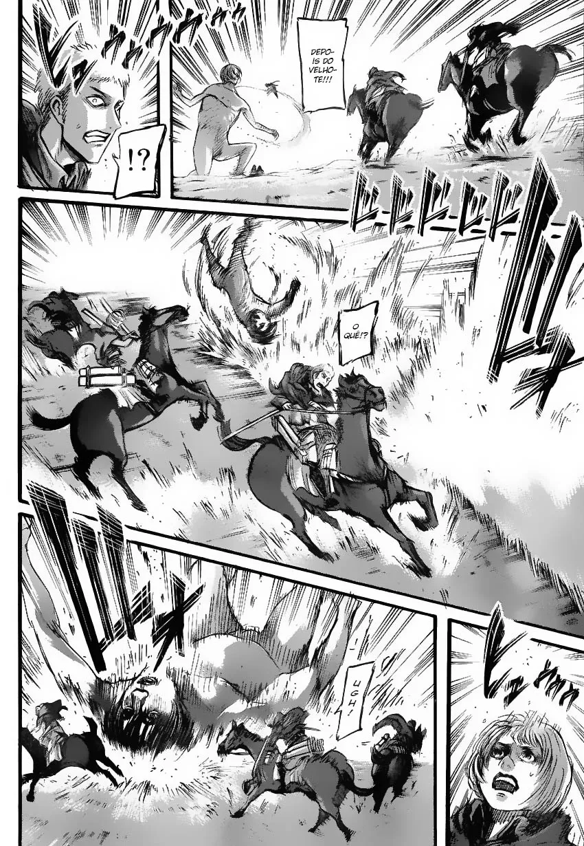 Attack on Titan — Cap. 50, pág. 10