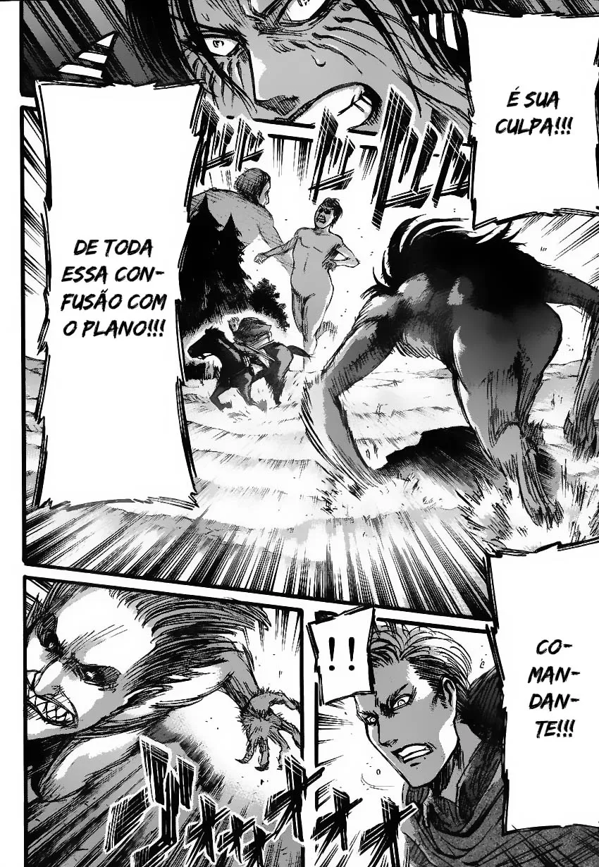 Attack on Titan — Cap. 50, pág. 12
