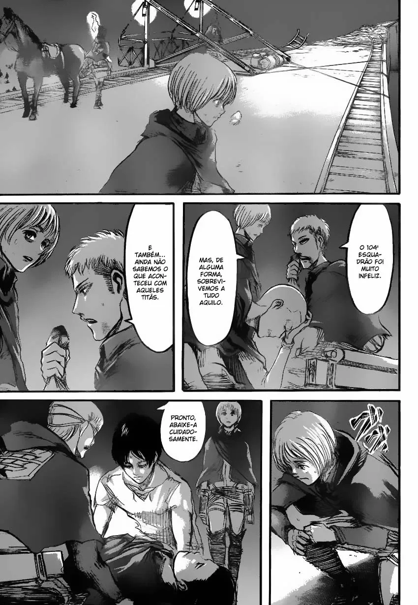 Attack on Titan — Cap. 51, pág. 4